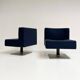 Mauser System 350 modular sofa by Herbert Hirche, 1980s