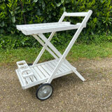 Garden service cart
