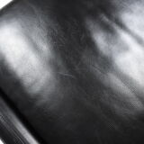 Vintage Maralunga footrest by Vico Magistretti for Cassina 1973