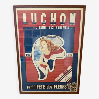 Luchon poster