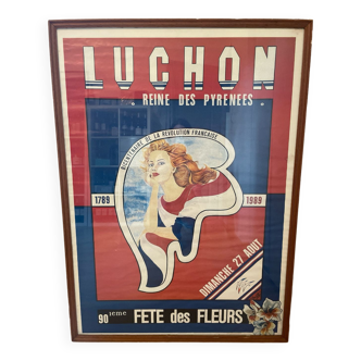 Luchon poster