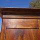 Ancienne armoire Louis Philippe en noyer