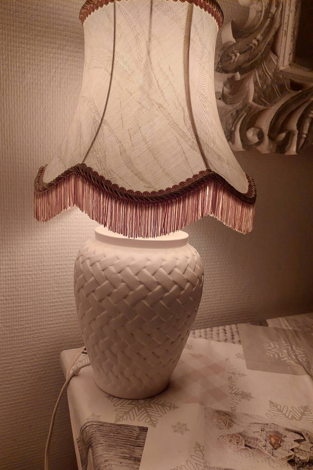 Lampe de chevet