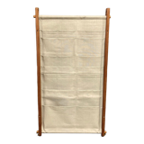 Scandinavian design magazine holder 1960