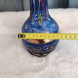 Glass vase
