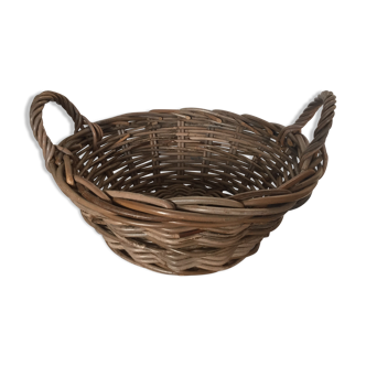 Wicker basket