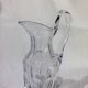 Saint Louis – Chambord model crystal ewer