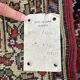 Handmade Persian rug
