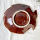 Small vintage ceramic fish dish VALLAURIS 1950/60