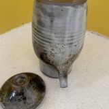 Chantal and Thierry Robert glazed stoneware ewer