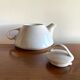 Scandinavian conical teapot 0.5L