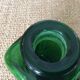 Green decanter