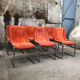 Chaises Cidue Vintage Circa 1970