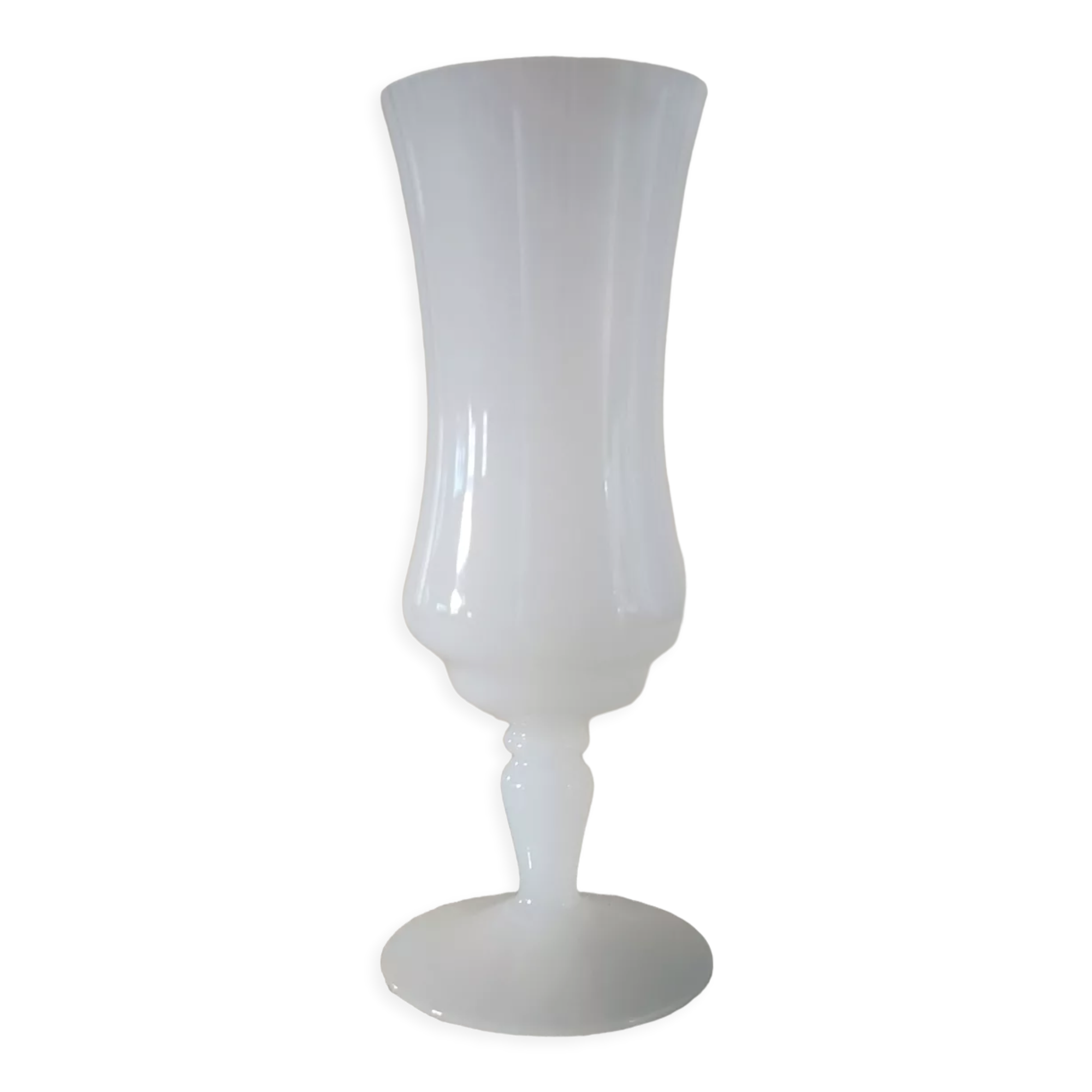 Opaline vase