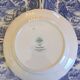 6 plates Villeroy and Boch model Burgenland