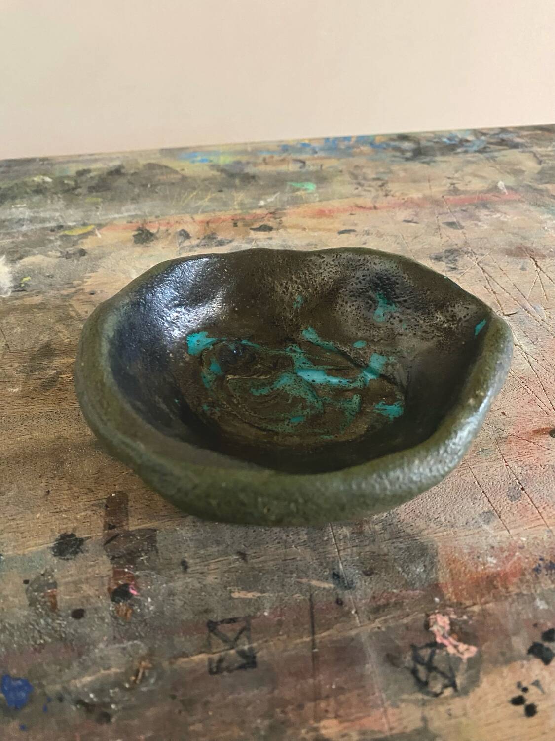 Small Accolay cup 1950