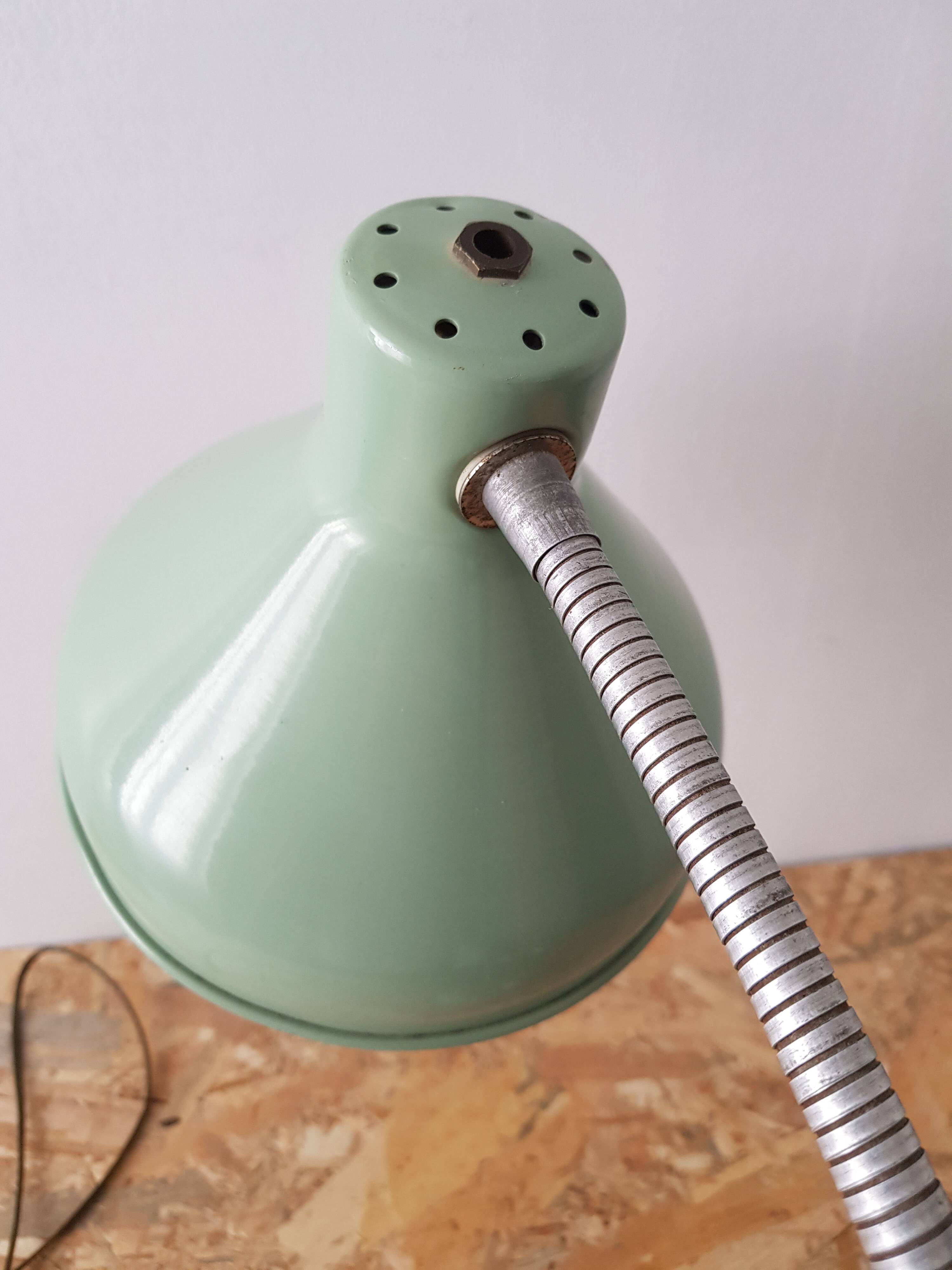 1960s desk lamp