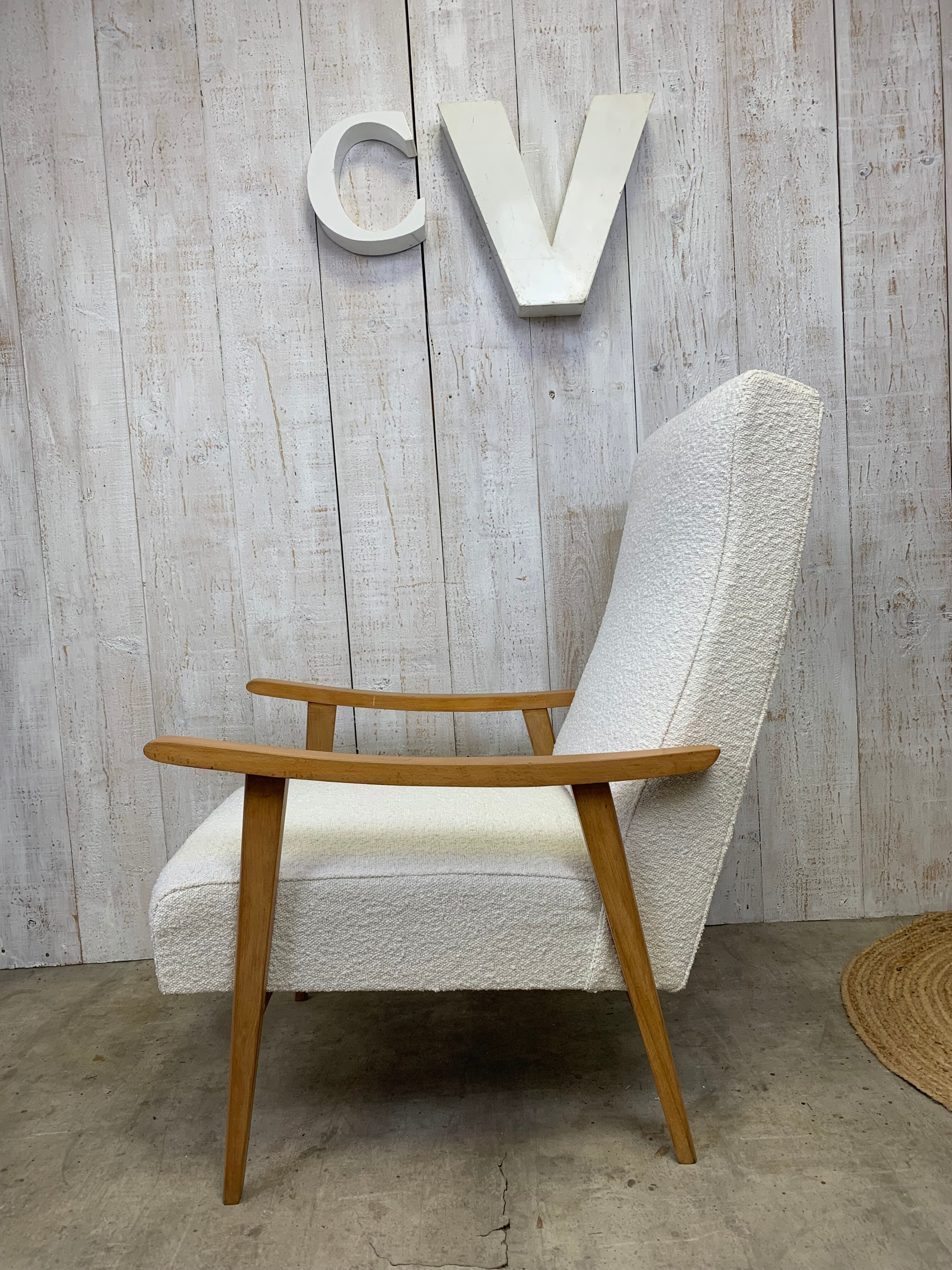 Vintage armchair