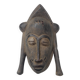 Masque africain Baoulé