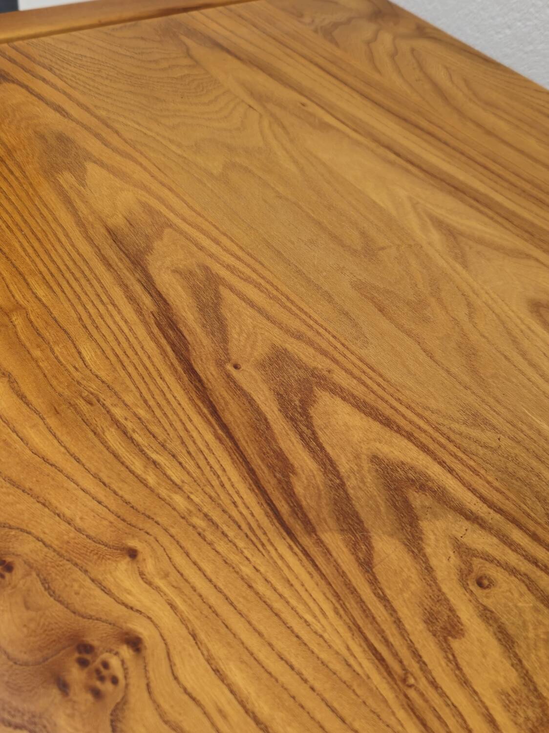 Maison Regain jam cupboard in vintage elm