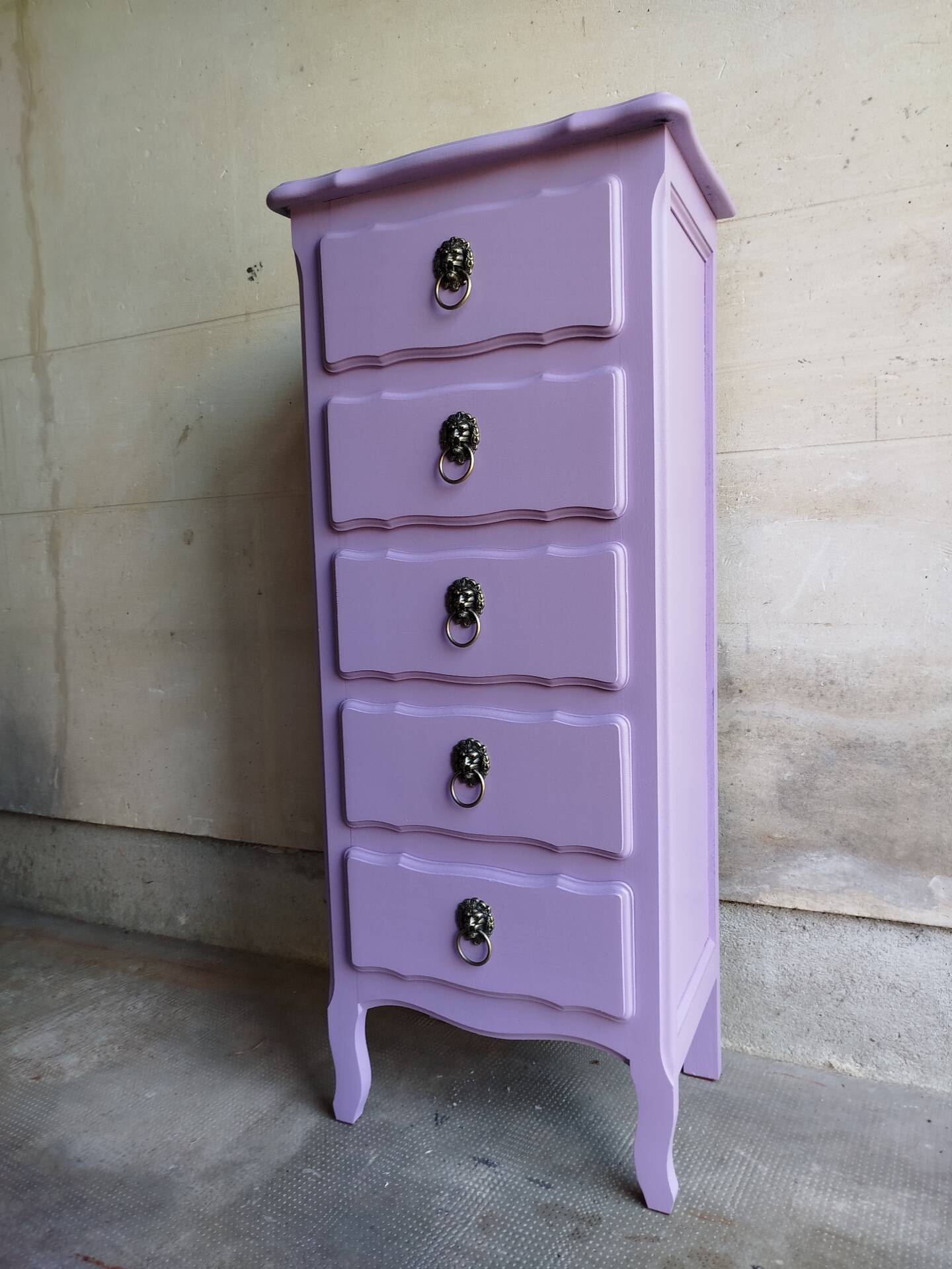 Chiffonnier vintage Glycine