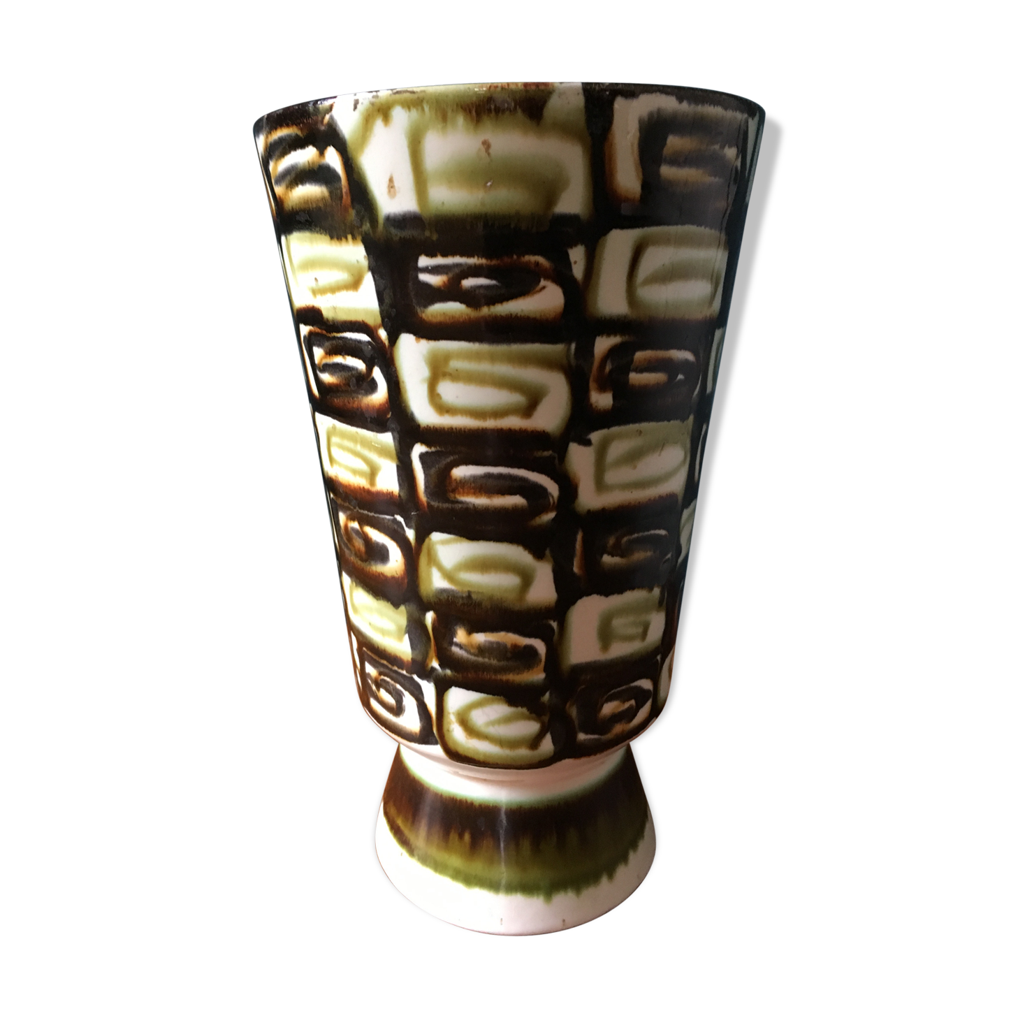 Vase saint clément Brasilia