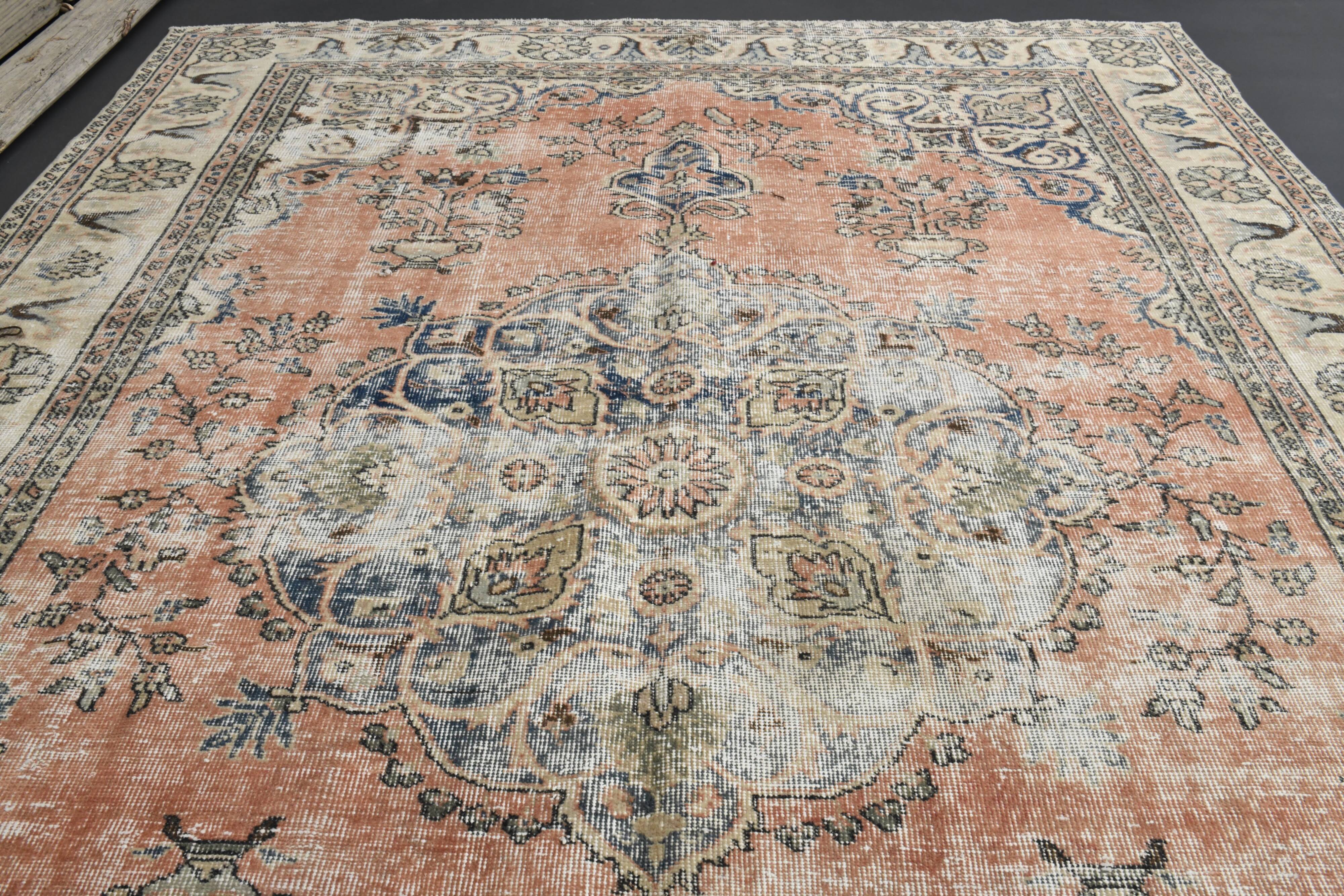 Handwoven Eastern Carpet - 297x210cm