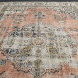Handwoven Eastern Carpet - 297x210cm