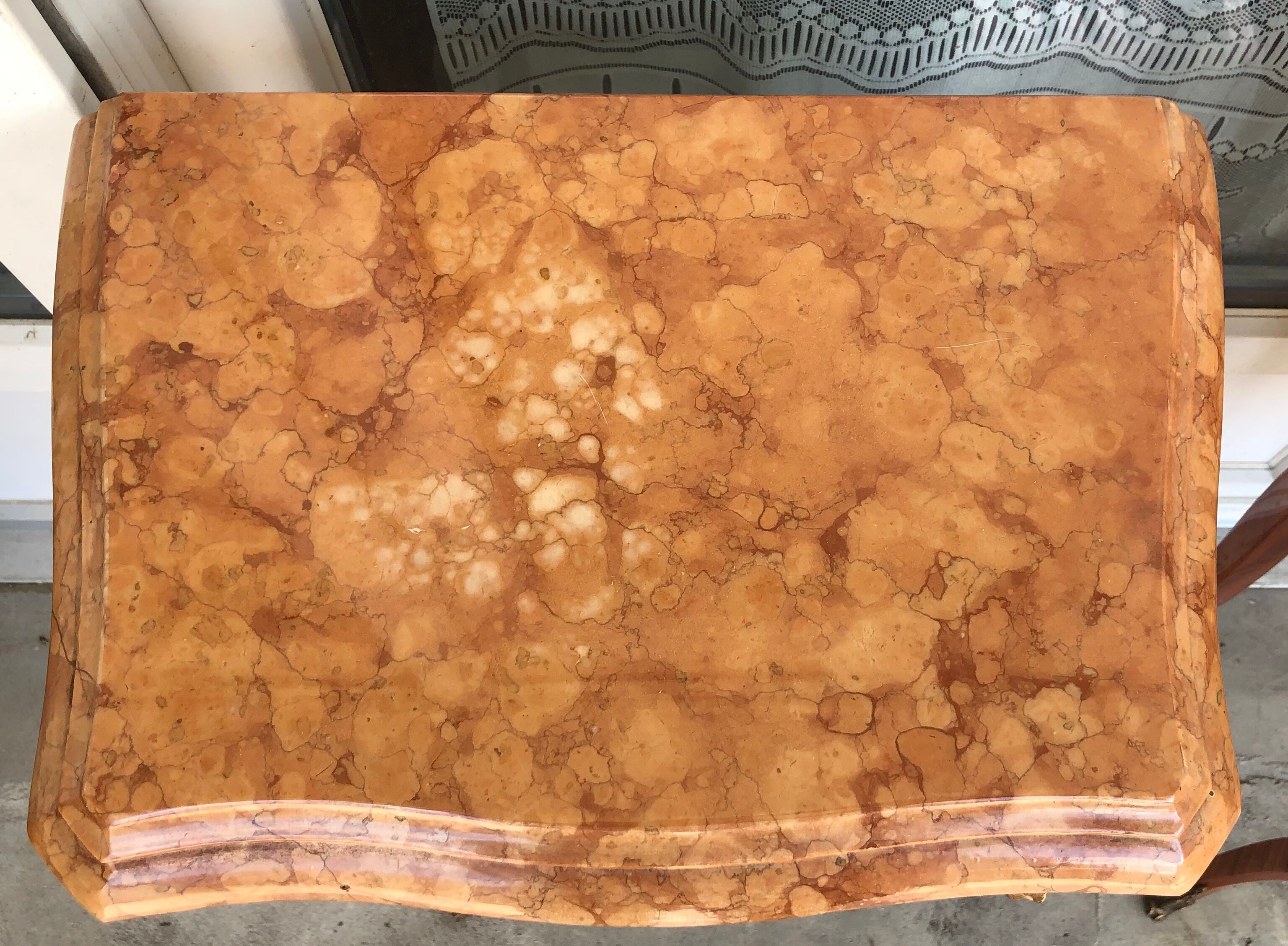 Pair of bedside Louis XV