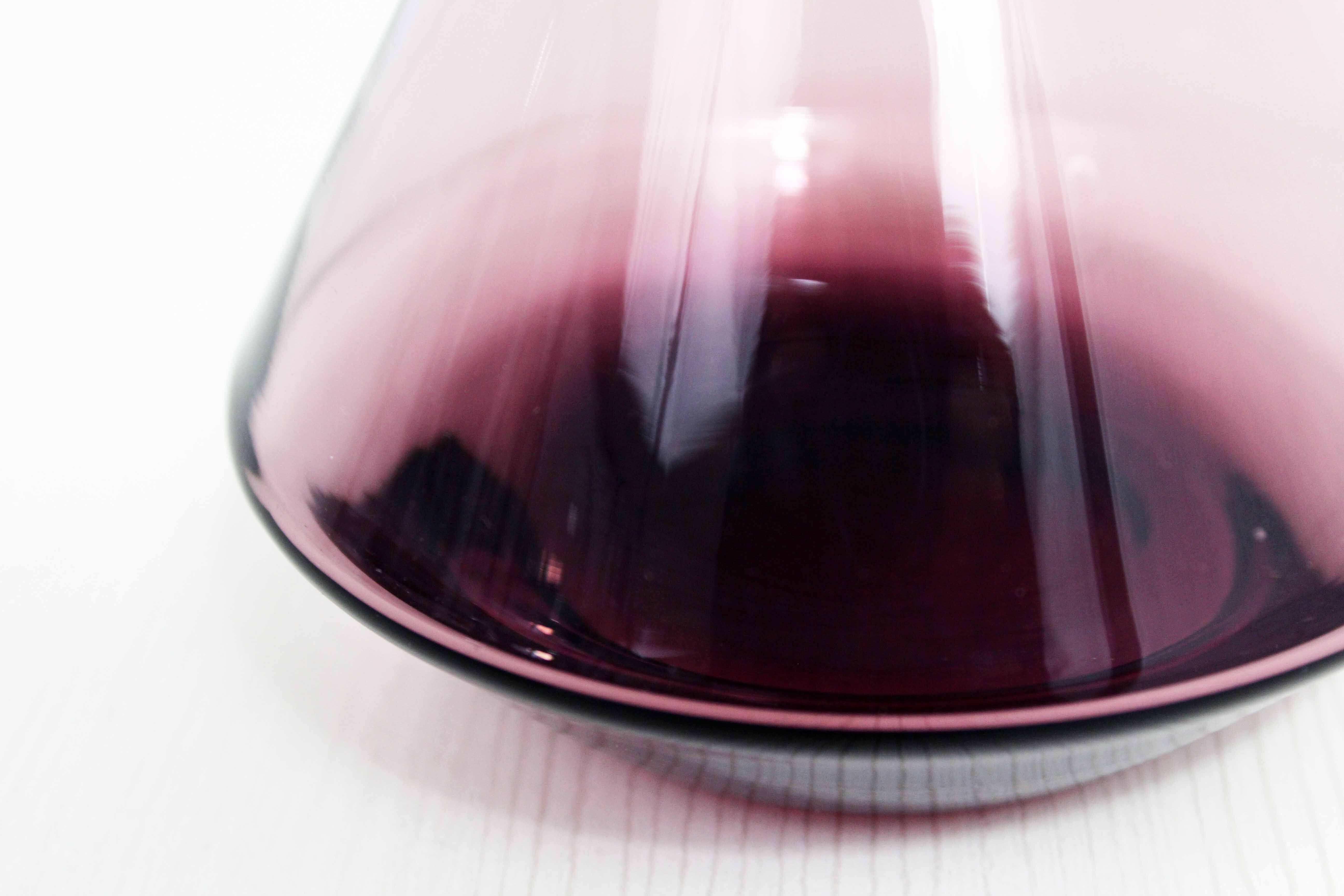 Scandinavian vase 70s