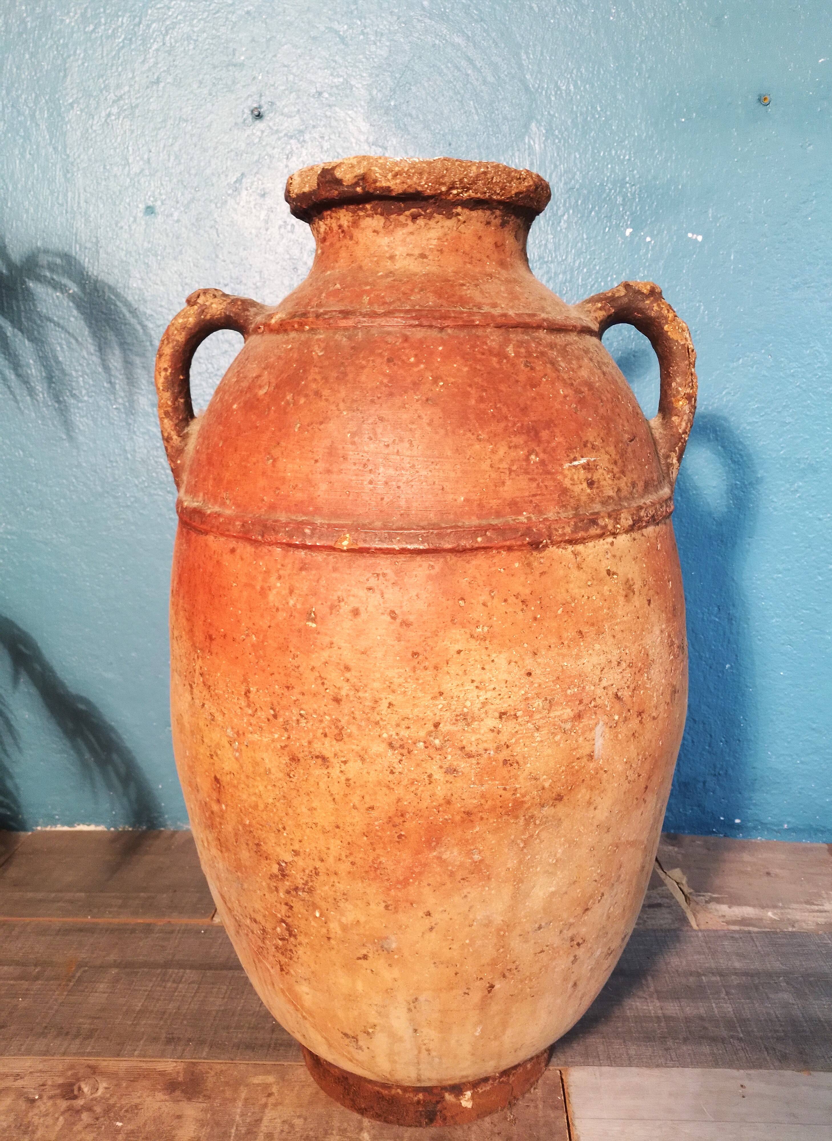 Jar from Spain, 19th century