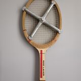 Donnay tennis racket and tensioner