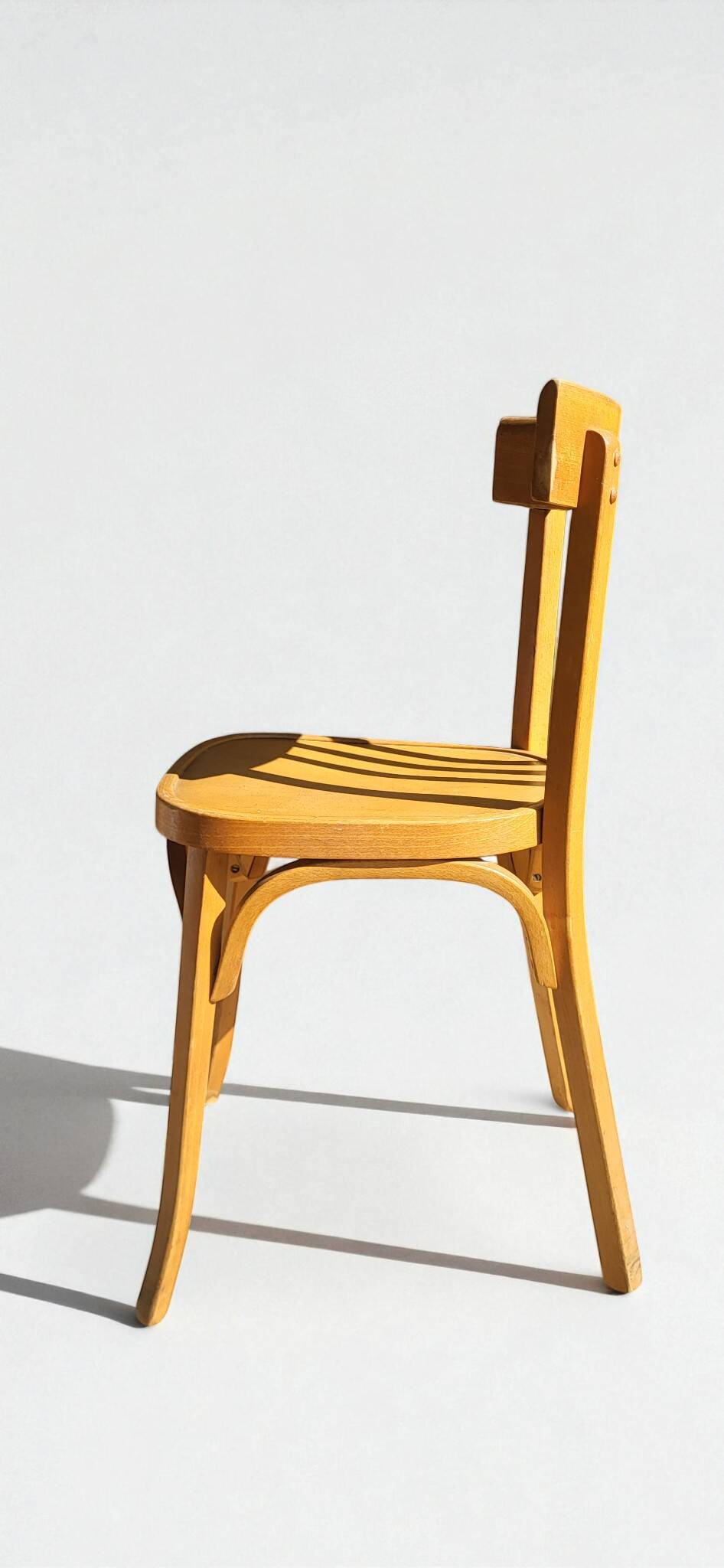 Baumann bistro chair 1960