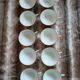 Antique fine porcelain tea set