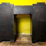 Small Chinese lacquer desk
