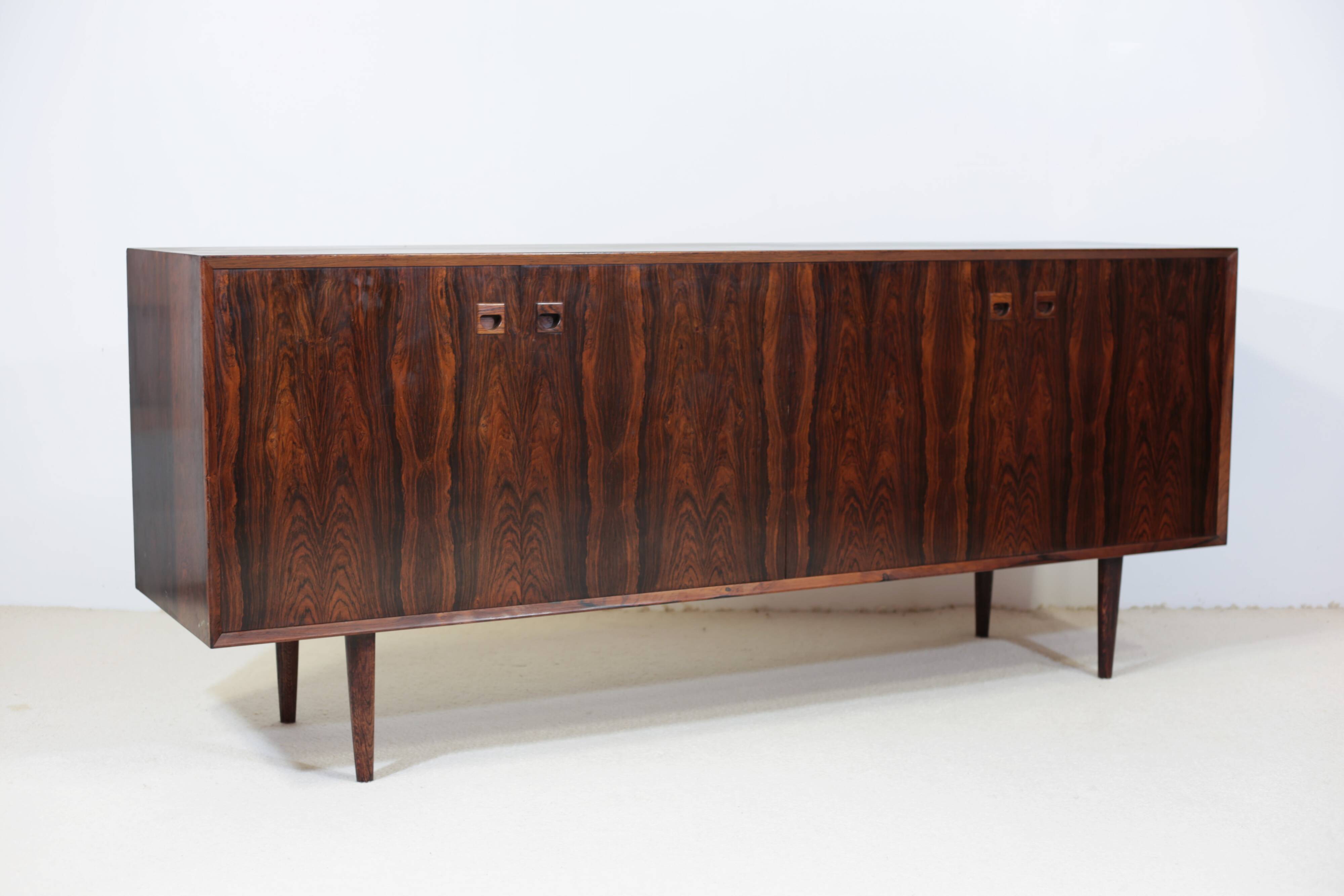 Brouer sideboard in rosewood