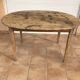 Round Farm Table