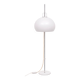 "Lucerna" floor lamp in chrome-plated steel by Harvey Guzzini for Meblo 196