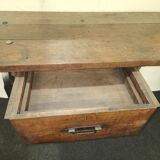 Workshop furniture from the 20s