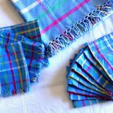 Nappe & serviettes vintages