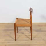 Mid Century Dining Chairs by Arne Hovmand-Olsen for Mogens Kold, 1960s, Den