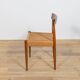 Mid Century Dining Chairs by Arne Hovmand-Olsen for Mogens Kold, 1960s, Den