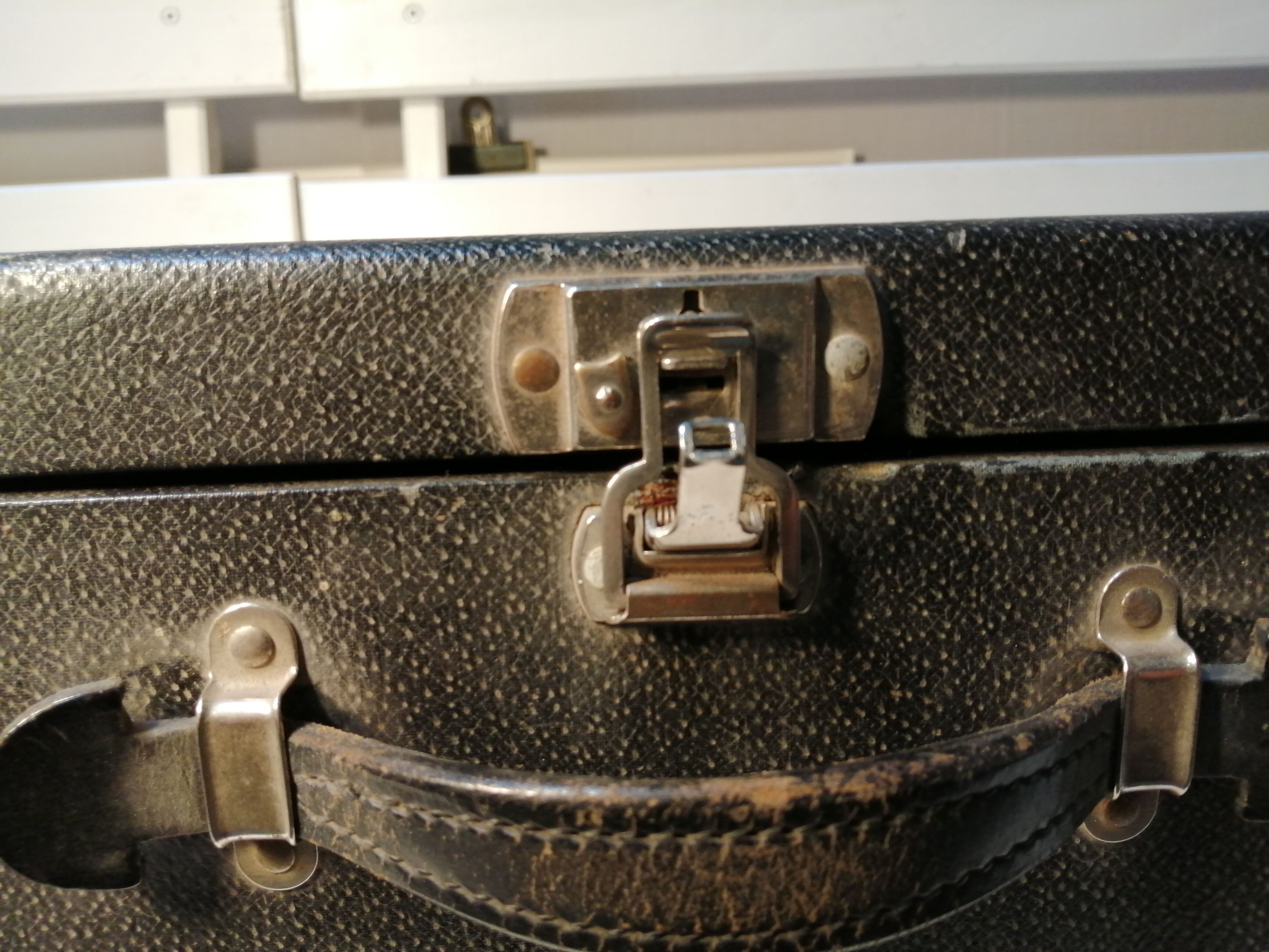 Former Royal Junior Mechanical typewriter