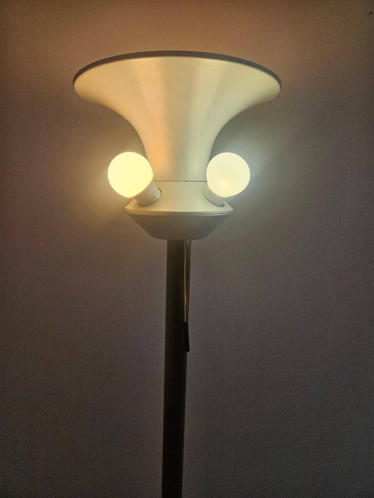 Rare Midcentury Floor Lamp Uplighter style, Germany, 1970s