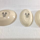 Johnson Brothers - Zephyr Model Dinner Service