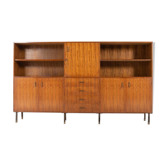 Mid-century Italian cabinet from the 1960s