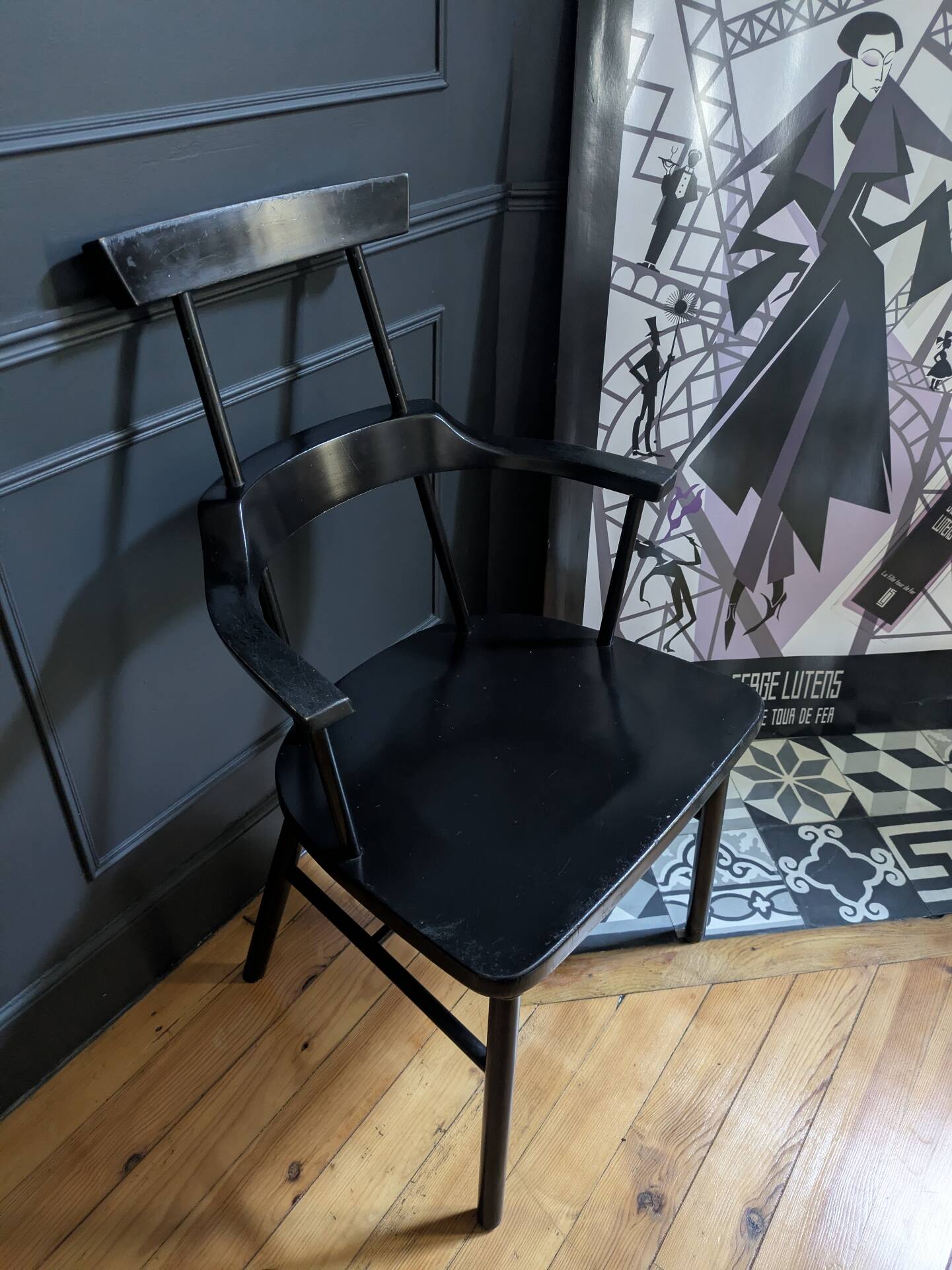 Fauteuil Ikea collector  design Edda Strandmark