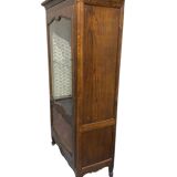 Natural Wood Display Case