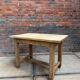1950s kitchen table