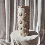 Flower tower vase